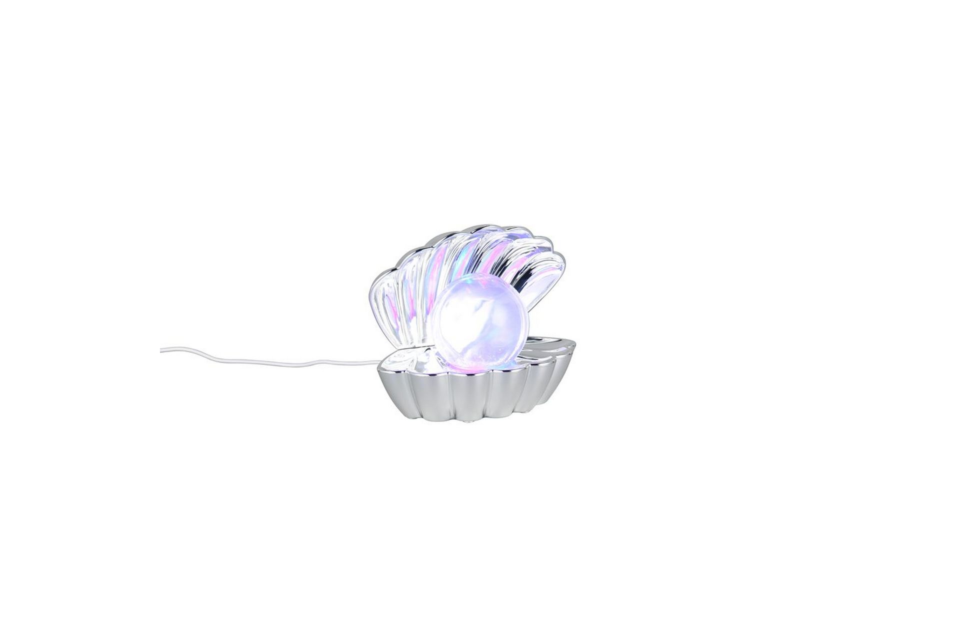 Bordlampe TRIO Shelly - Belysning - Innendørsbelysning & Lamper - Nattlampe - Nattlampe bord