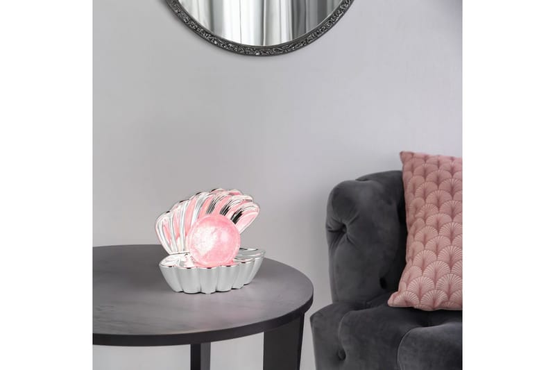 Bordlampe TRIO Shelly - Belysning - Innendørsbelysning & Lamper - Nattlampe - Nattlampe bord