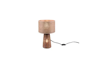 Bordlampe TRIO Strå - Belysning - Innendørsbelysning & Lamper - Nattlampe - Nattlampe bord