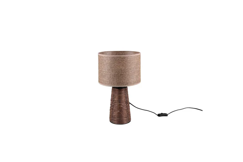 Bordlampe TRIO Strå - Belysning - Innendørsbelysning & Lamper - Nattlampe - Nattlampe bord