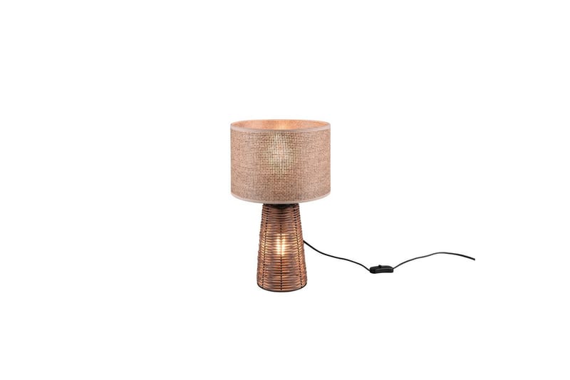 Bordlampe TRIO Strå - Belysning - Innendørsbelysning & Lamper - Nattlampe - Nattlampe bord