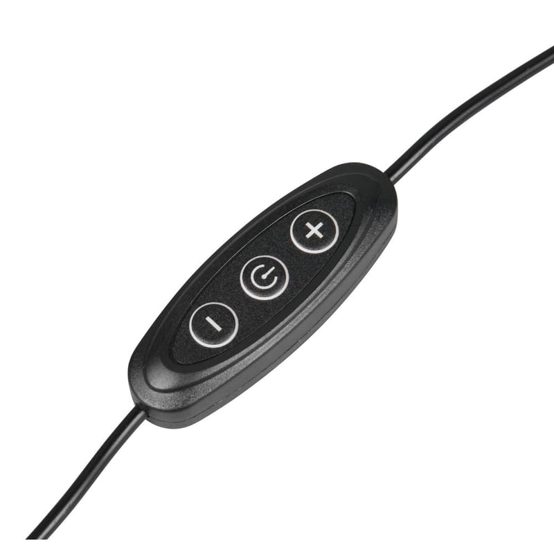 Bordlampe TRIO Strong - Belysning - Innendørsbelysning & Lamper - Nattlampe - Nattlampe bord