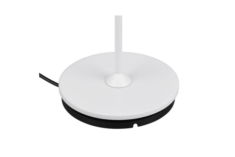 Bordlampe TRIO Suarez Matt hvit - Matt hvit - Belysning - Innendørsbelysning & Lamper - Nattlampe - Nattlampe bord