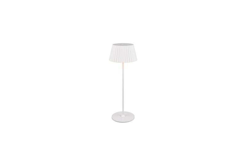 Bordlampe TRIO Suarez Matt hvit - Matt hvit - Belysning - Innendørsbelysning & Lamper - Nattlampe - Nattlampe bord