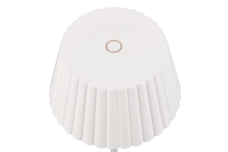 Bordlampe TRIO Suarez Matt hvit - Matt hvit - Belysning - Innendørsbelysning & Lamper - Nattlampe - Nattlampe bord