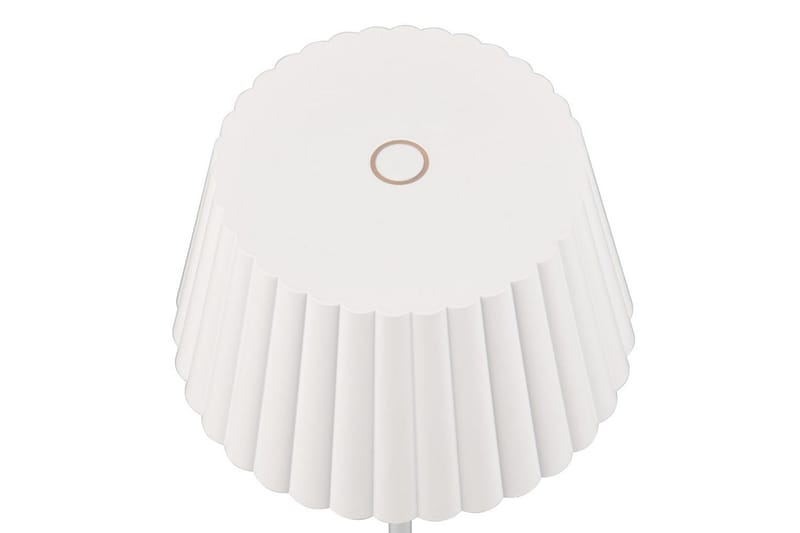 Bordlampe TRIO Suarez Matt hvit - Matt hvit - Belysning - Innendørsbelysning & Lamper - Nattlampe - Nattlampe bord