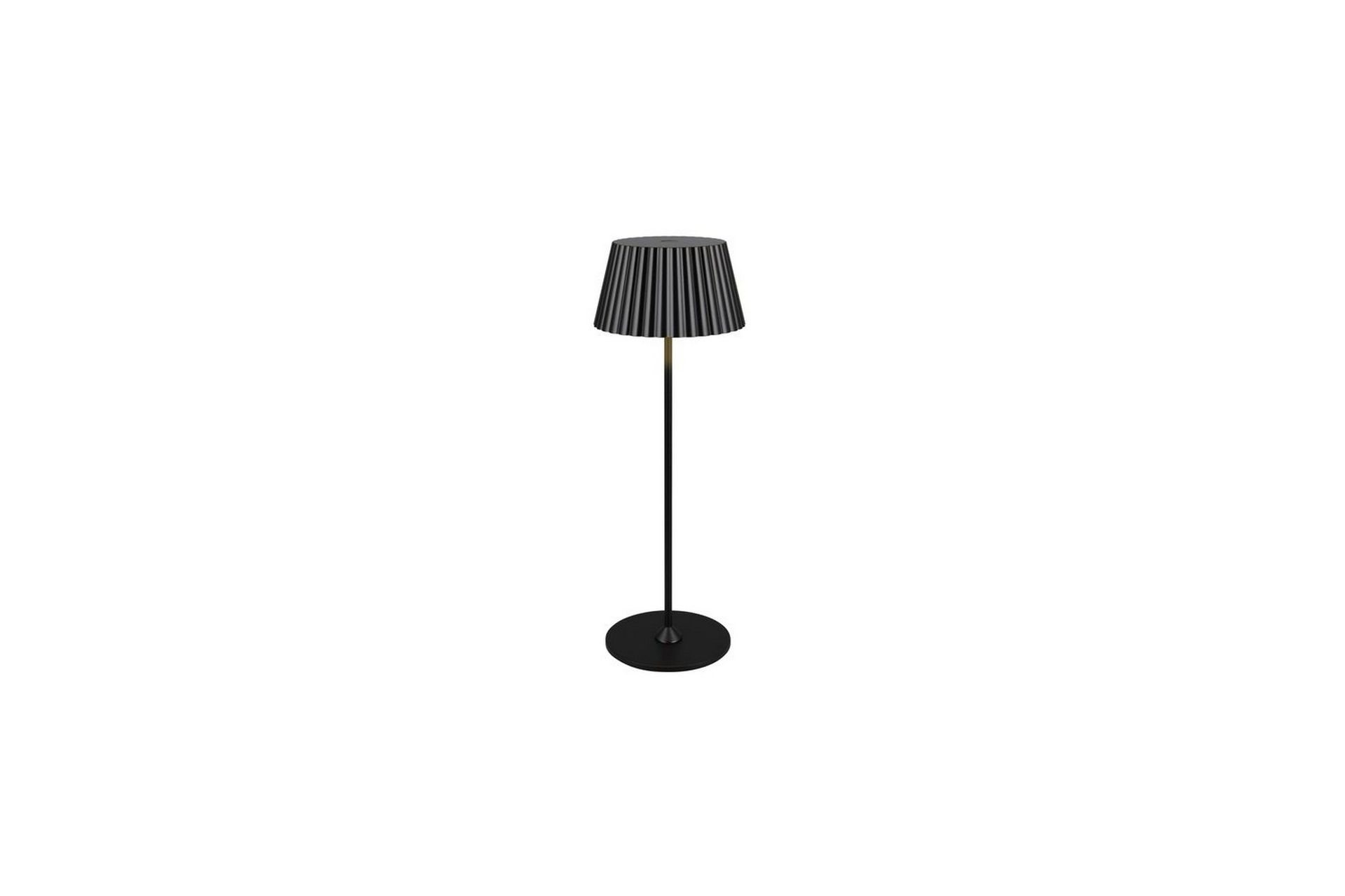 Bordlampe TRIO Suarez Matt svart - Matt svart