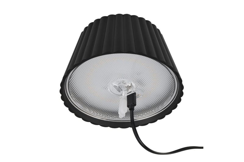 Bordlampe TRIO Suarez Matt svart - Matt svart - Belysning - Innendørsbelysning & Lamper - Nattlampe - Nattlampe bord