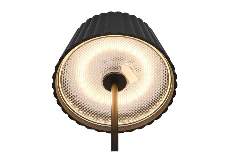 Bordlampe TRIO Suarez Matt svart - Matt svart - Belysning - Innendørsbelysning & Lamper - Nattlampe - Nattlampe bord