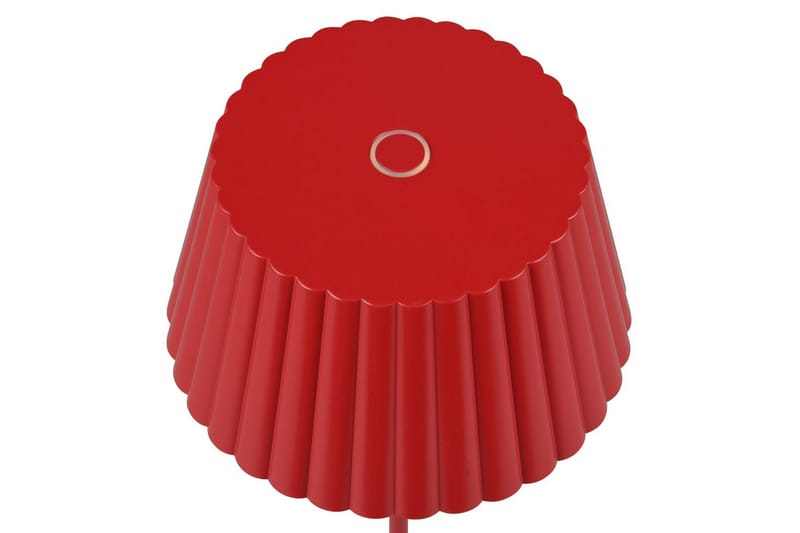 Bordlampe TRIO Suarez Rød - Rød - Belysning - Innendørsbelysning & Lamper - Nattlampe - Nattlampe bord