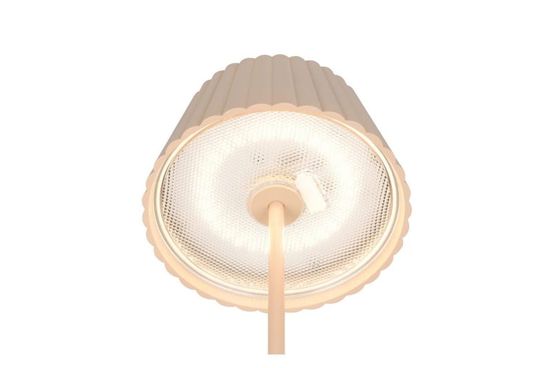 Bordlampe TRIO Suarez Sand - Sand - Belysning - Innendørsbelysning & Lamper - Nattlampe - Nattlampe bord