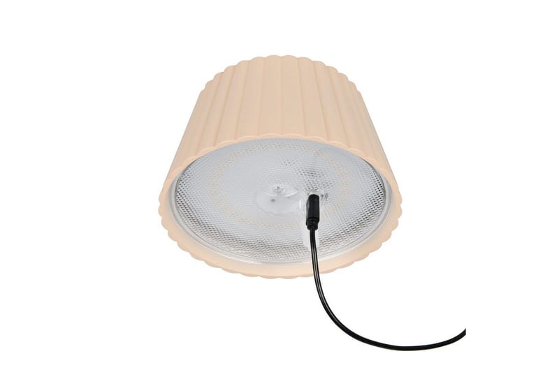 Bordlampe TRIO Suarez Sand - Sand - Belysning - Innendørsbelysning & Lamper - Nattlampe - Nattlampe bord