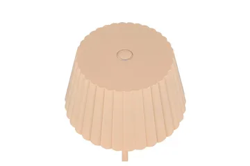 Bordlampe TRIO Suarez Sand - Sand - Belysning - Innendørsbelysning & Lamper - Nattlampe - Nattlampe bord