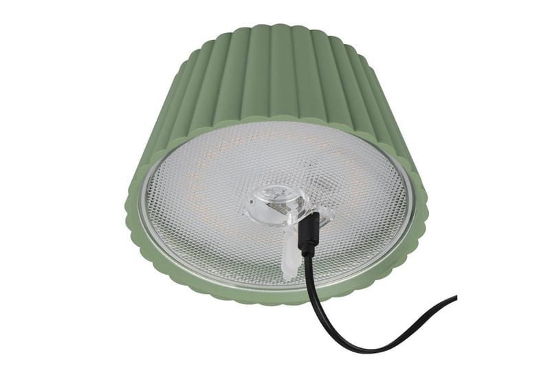 Bordlampe TRIO Suarez Pistasjegrønn - Pistasjegrønn - Belysning - Innendørsbelysning & Lamper - Nattlampe - Nattlampe bord