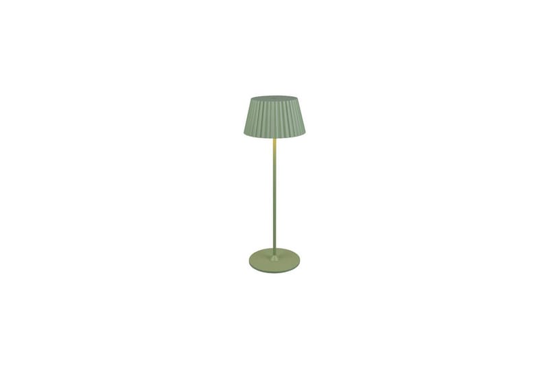 Bordlampe TRIO Suarez Pistasjegrønn - Pistasjegrønn - Belysning - Innendørsbelysning & Lamper - Nattlampe - Nattlampe bord