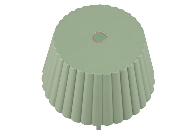 Bordlampe TRIO Suarez Pistasjegrønn - Pistasjegrønn - Belysning - Innendørsbelysning & Lamper - Nattlampe - Nattlampe bord
