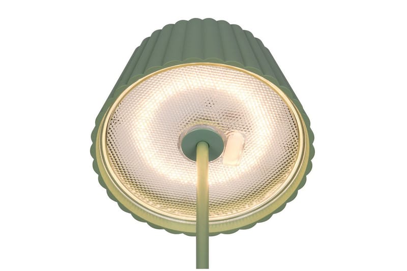Bordlampe TRIO Suarez Pistasjegrønn - Pistasjegrønn - Belysning - Innendørsbelysning & Lamper - Nattlampe - Nattlampe bord