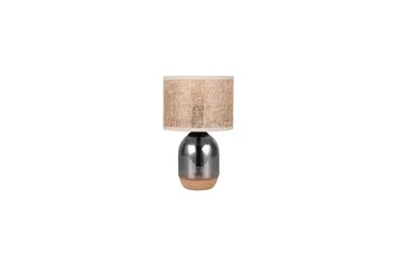Bordlampe TRIO Tara 33 cm - 33 cm - Belysning - Innendørsbelysning & Lamper - Nattlampe - Nattlampe bord