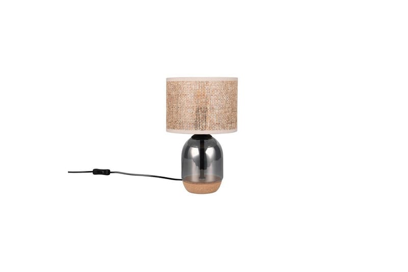 Bordlampe TRIO Tara 33 cm - 33 cm - Belysning - Innendørsbelysning & Lamper - Nattlampe - Nattlampe bord