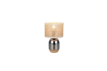 Bordlampe TRIO Tara 33 cm - 33 cm - Belysning - Innendørsbelysning & Lamper - Nattlampe - Nattlampe bord