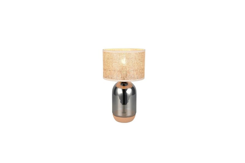 Bordlampe TRIO Tara 43 cm - 43 cm - Belysning - Innendørsbelysning & Lamper - Nattlampe - Nattlampe bord