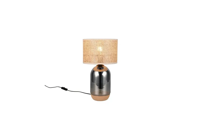 Bordlampe TRIO Tara 43 cm - 43 cm - Belysning - Innendørsbelysning & Lamper - Nattlampe - Nattlampe bord