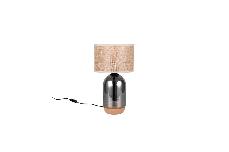 Bordlampe TRIO Tara 43 cm - 43 cm - Belysning - Innendørsbelysning & Lamper - Nattlampe - Nattlampe bord