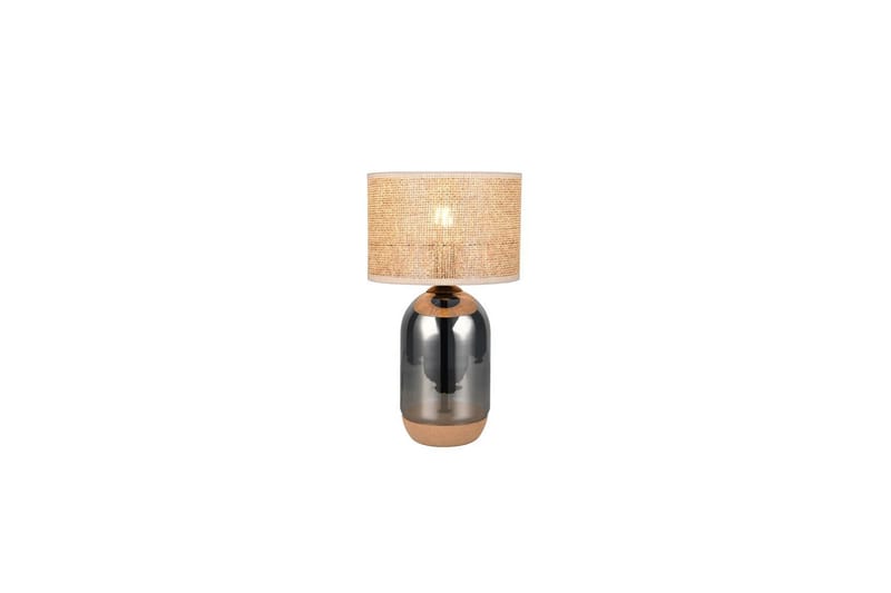 Bordlampe TRIO Tara 43 cm - 43 cm - Belysning - Innendørsbelysning & Lamper - Nattlampe - Nattlampe bord