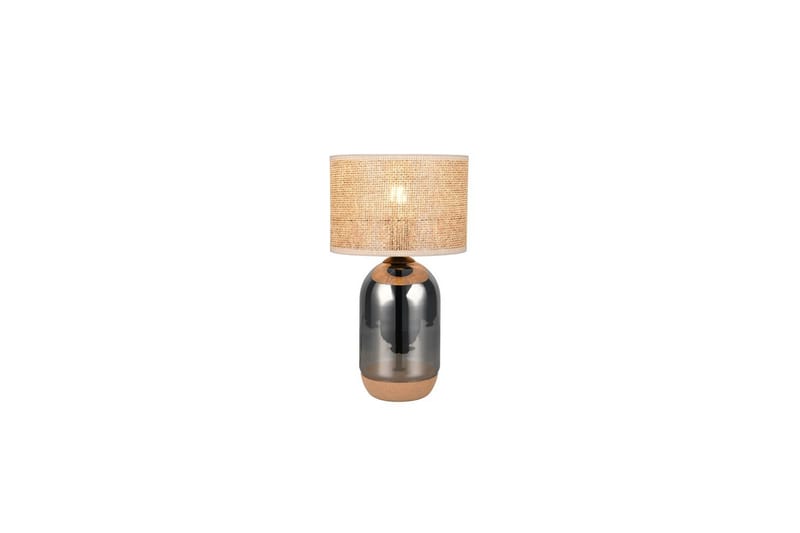 Bordlampe TRIO Tara 43 cm - 43 cm - Belysning - Innendørsbelysning & Lamper - Nattlampe - Nattlampe bord