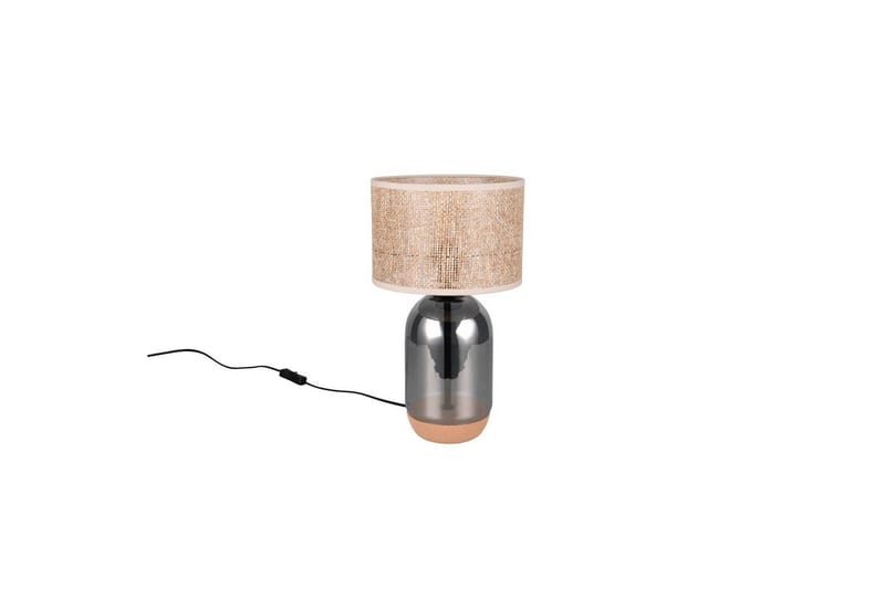 Bordlampe TRIO Tara 43 cm - 43 cm - Belysning - Innendørsbelysning & Lamper - Nattlampe - Nattlampe bord