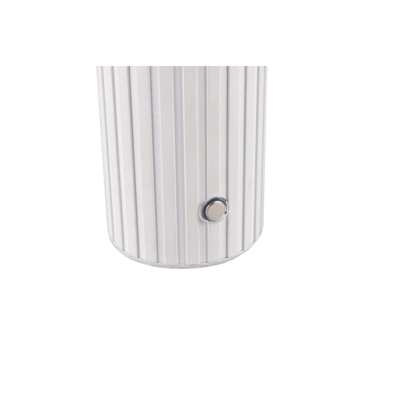 Bordlampe TRIO Tauris - Matt hvit - Belysning - Innendørsbelysning & Lamper - Nattlampe - Nattlampe bord