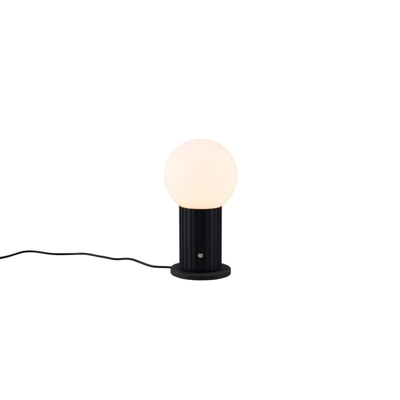 Bordlampe TRIO Tauris - Matt svart - Belysning - Innendørsbelysning & Lamper - Nattlampe - Nattlampe bord