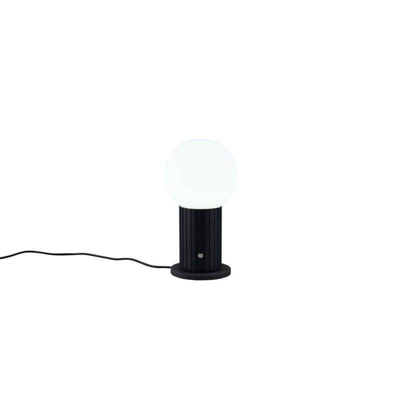 Bordlampe TRIO Tauris - Matt svart - Belysning - Innendørsbelysning & Lamper - Nattlampe - Nattlampe bord