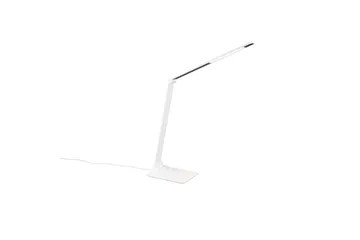Bordlampe TRIO Travis Matt hvit - Matt hvit - Belysning - Innendørsbelysning & Lamper - Nattlampe - Nattlampe bord