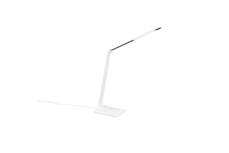 Bordlampe TRIO Travis Matt hvit - Matt hvit - Belysning - Innendørsbelysning & Lamper - Nattlampe - Nattlampe bord