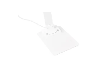 Bordlampe TRIO Travis Matt hvit - Matt hvit - Belysning - Innendørsbelysning & Lamper - Nattlampe - Nattlampe bord