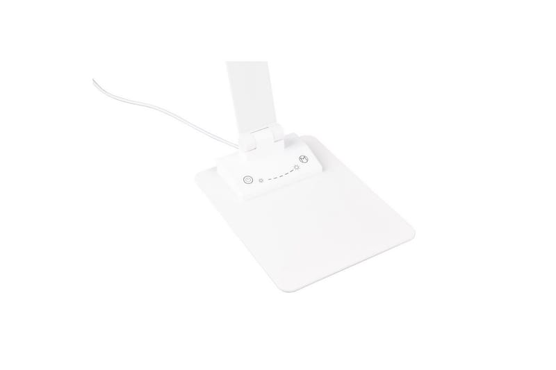 Bordlampe TRIO Travis Matt hvit - Matt hvit - Belysning - Innendørsbelysning & Lamper - Nattlampe - Nattlampe bord