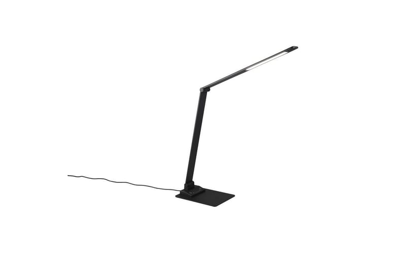 Bordlampe TRIO Travis Matt svart - Matt svart - Belysning - Innendørsbelysning & Lamper - Nattlampe - Nattlampe bord