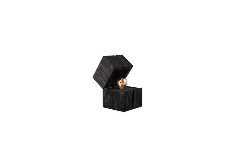 Bordlampe TRIO Treasure Svart - Svart - Belysning - Innendørsbelysning & Lamper - Nattlampe - Nattlampe bord