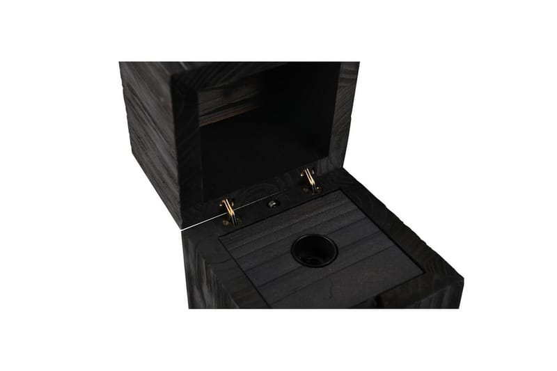 Bordlampe TRIO Treasure Svart - Svart - Belysning - Innendørsbelysning & Lamper - Nattlampe - Nattlampe bord