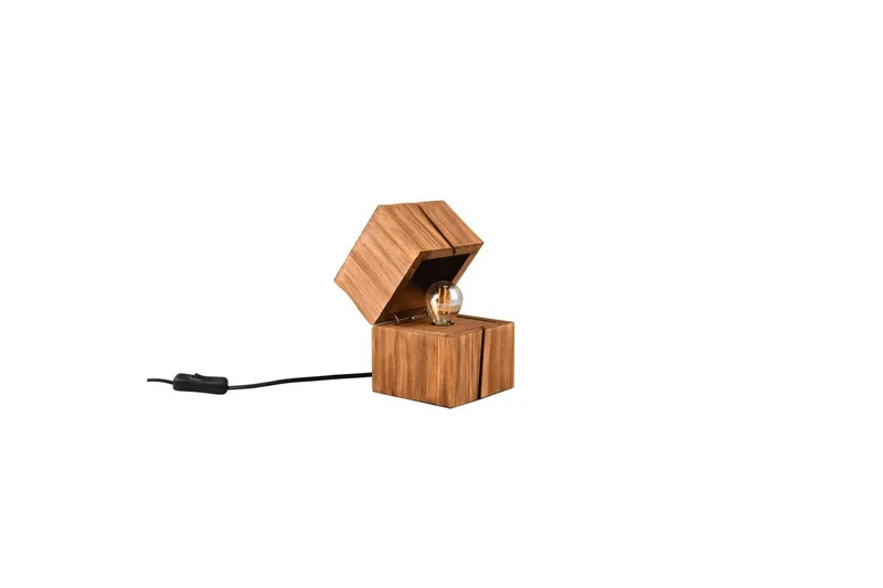 Bordlampe TRIO Treasure Tre - Tre - Belysning - Innendørsbelysning & Lamper - Nattlampe - Nattlampe bord