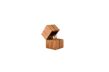 Bordlampe TRIO Treasure Tre - Tre - Belysning - Innendørsbelysning & Lamper - Nattlampe - Nattlampe bord