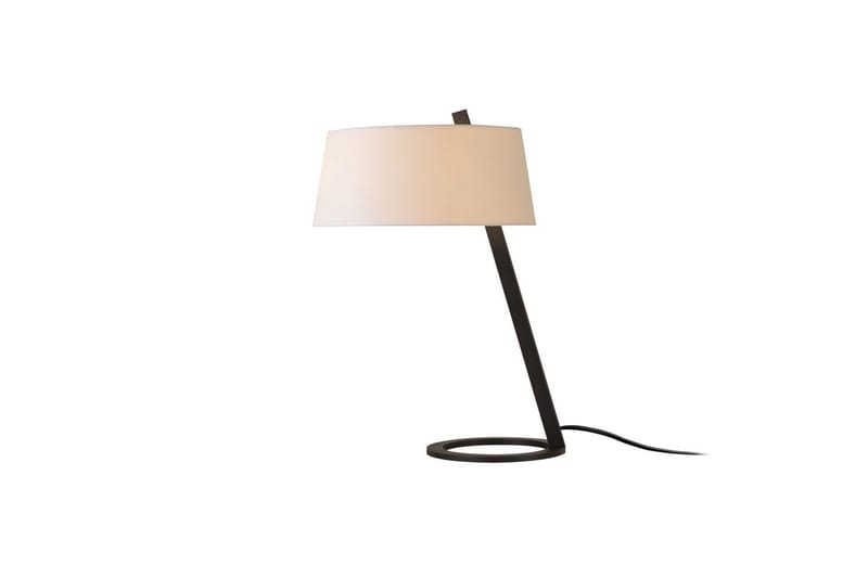 Bordlampe Ulira Hvit / Svart - Hvit / Svart - Belysning - Innendørsbelysning & Lamper - Nattlampe - Nattlampe bord
