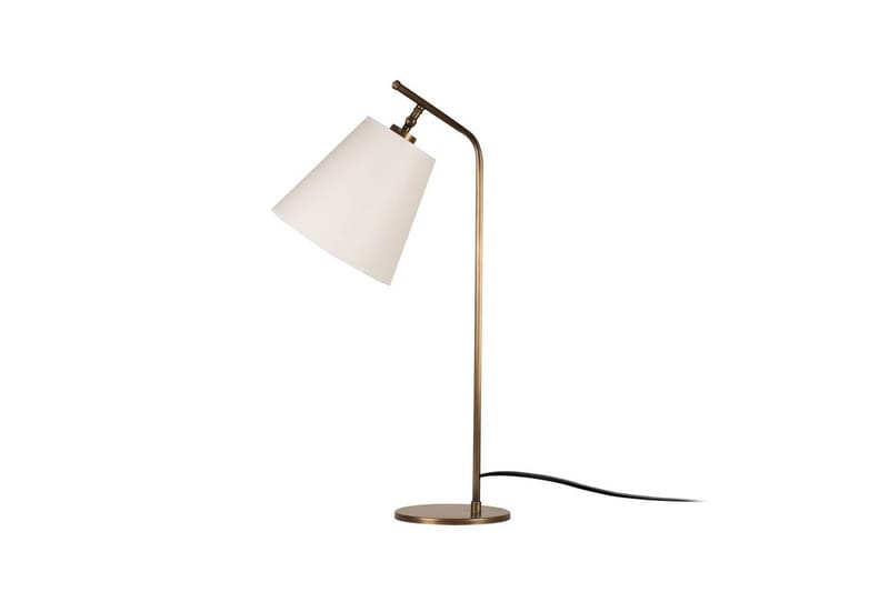 Bordlampe Ulira Hvit / Vintage - Hvit / Vintage - Belysning - Innendørsbelysning & Lamper - Nattlampe - Nattlampe bord