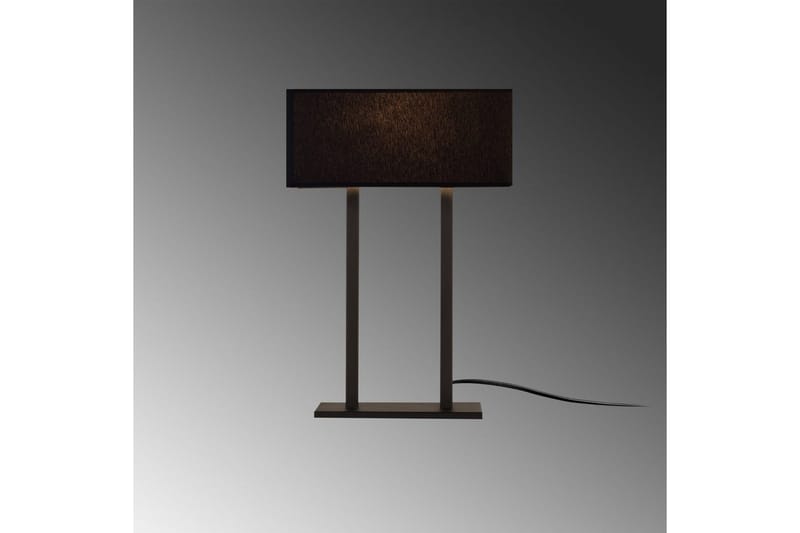 Bordlampe Ulira Svart - Svart - Belysning - Innendørsbelysning & Lamper - Nattlampe - Nattlampe bord