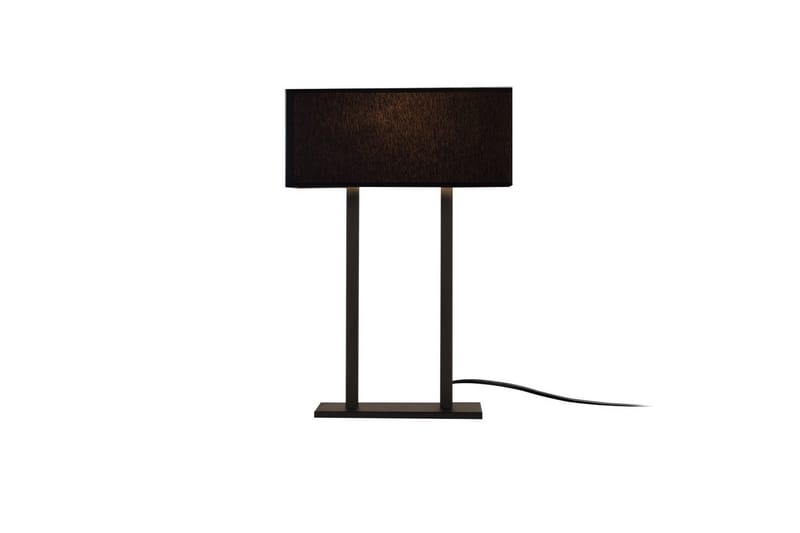 Bordlampe Ulira Svart - Svart - Belysning - Innendørsbelysning & Lamper - Nattlampe - Nattlampe bord
