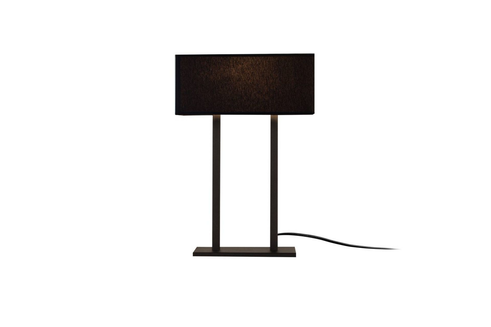 Bordlampe Ulira Svart - Svart