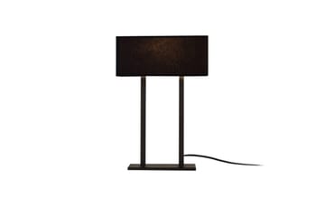 Bordlampe Ulira Svart - Svart - Belysning - Innendørsbelysning & Lamper - Nattlampe - Nattlampe bord