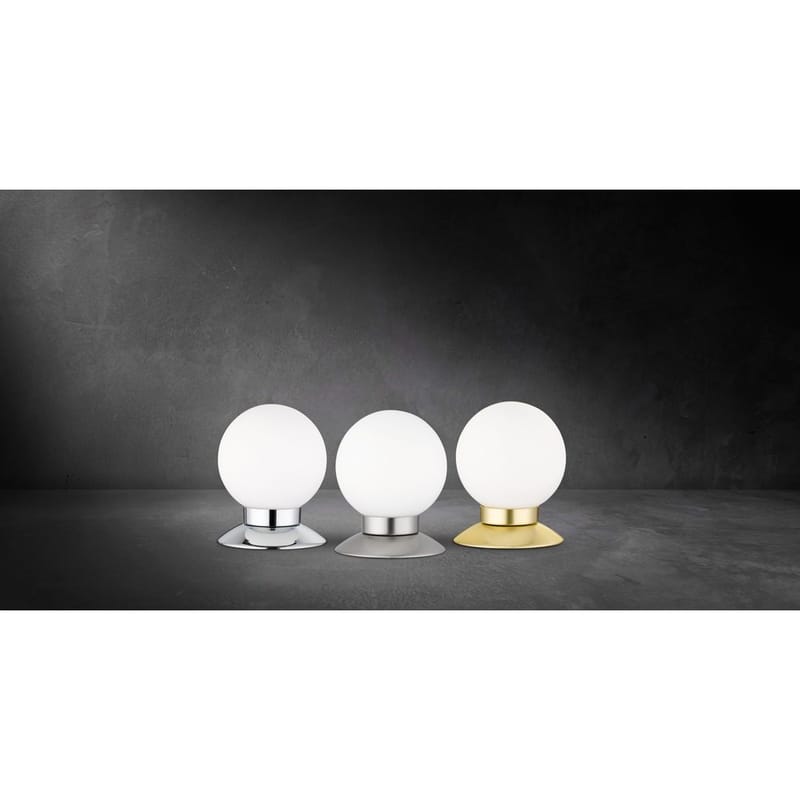 Bordlampe Princess - Krom - Belysning - Innendørsbelysning & Lamper - Nattlampe - Nattlampe bord