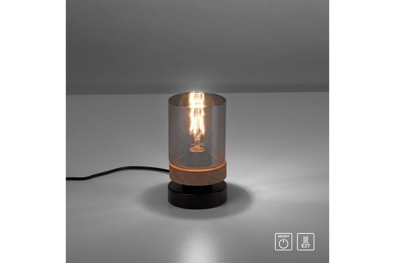 Bordlampe Pasqual - 10x18x10 cm - Belysning - Innendørsbelysning & Lamper - Nattlampe - Nattlampe bord